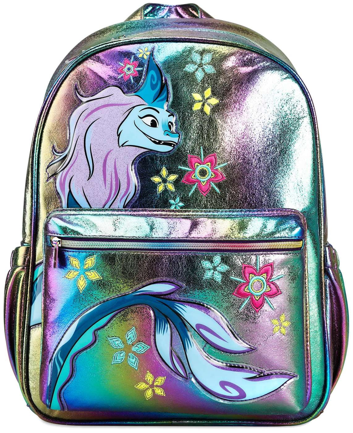 Disney’s RAYA: THE LAST DRAGON backpack, NWOT Personalized Disney main image 4