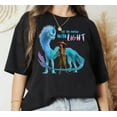 thumbnail image 1 of Disney Raya and the Last Dragon Fill the World With Light T-Shirt, Disneyland Family Matching Shirt, Magic Kingdom Tee, WDW Epcot Theme Park,Black color,size L, 1 of 5