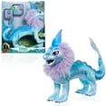 thumbnail image 1 of Disney Raya and the Last Dragon Talk & Glow Sisu Plush Stuffed Animal Dragon with Lights and Sounds, Officially Licensed Kids Toys for Ages 3 Up, Gifts and Presents, 1 of 7