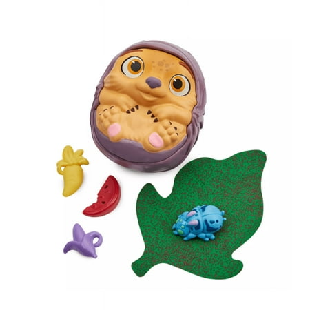 Disney Raya and the Last Dragon Baby Tuk Tuk Toy with Sound Effects New