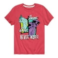 thumbnail image 1 of Disney - Raya and the Last Dragon - Be Brave Be Strong Never Waver - Youth Short Sleeve Graphic T-Shirt, 1 of 5