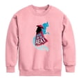 thumbnail image 1 of Disney - Raya and the Last Dragon - Bring On The Heat - Youth Crewneck Fleece Sweatshirt, 1 of 4
