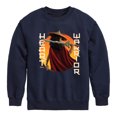 thumbnail image 1 of Disney - Raya and the Last Dragon - Heart Warrior - Youth Crewneck Fleece Sweatshirt, 1 of 5