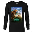 thumbnail image 1 of Disney Raya and the Last Dragon Movie Poster Standard T-Shirt - Long Sleeve T-Shirt for Men - Customized-Black, 1 of 5