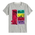 thumbnail image 1 of Disney - Raya and the Last Dragon - Raya And Friends - Youth Short Sleeve Graphic T-Shirt, 1 of 5