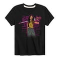 thumbnail image 1 of Disney - Raya and the Last Dragon - Raya Graphic Square - Youth Short Sleeve Graphic T-Shirt, 1 of 5