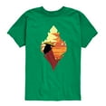 thumbnail image 1 of Disney - Raya and the Last Dragon - Raya Silhouette - Youth Short Sleeve Graphic T-Shirt, 1 of 5