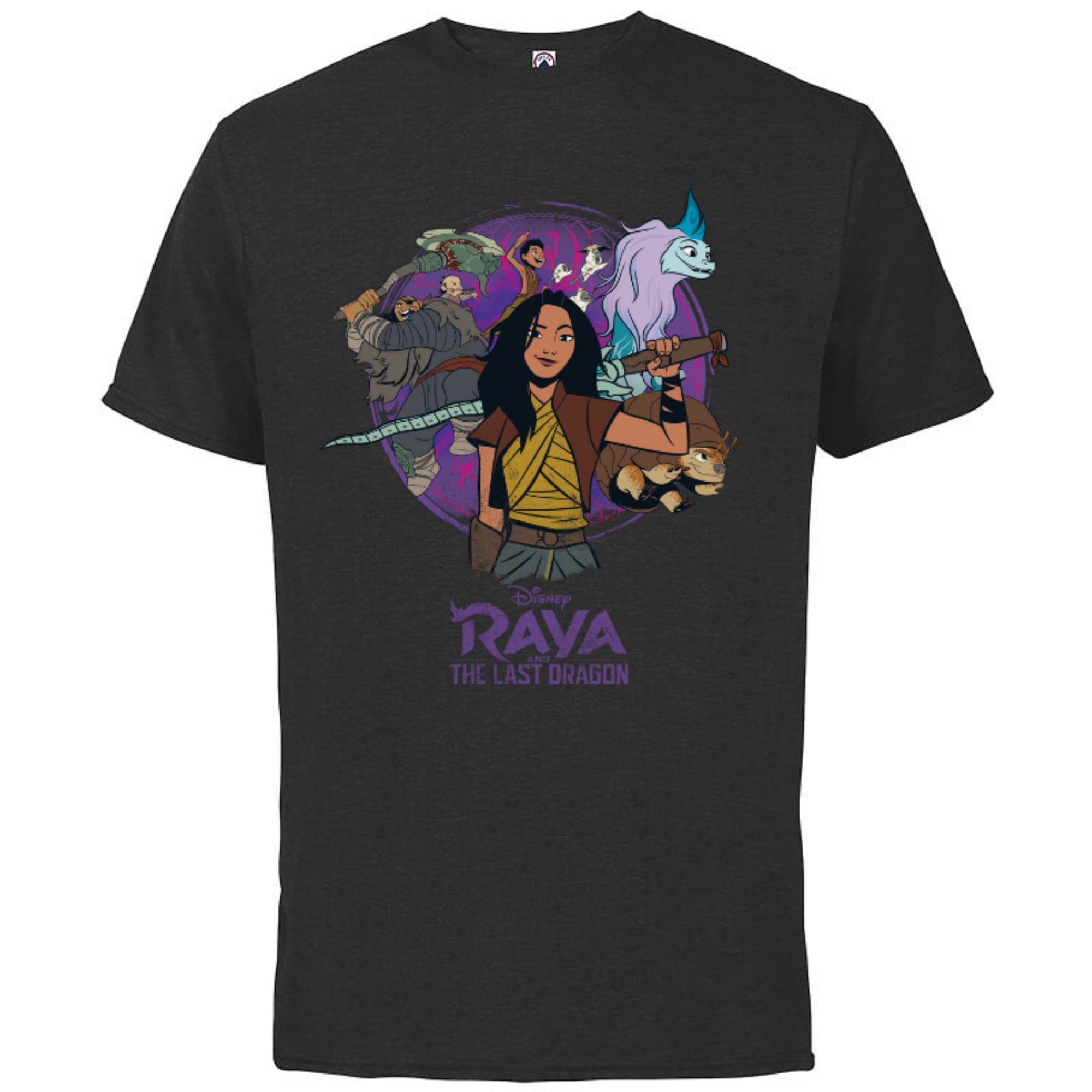 Raya Long Sleeve Print Tee