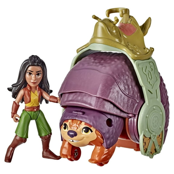 Disney Raya and the Last Dragon Raya and Tuk Tuk, Ages 3 and Up