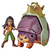 Disney Raya and the Last Dragon Raya and Tuk Tuk, Ages 3 and Up