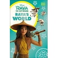 thumbnail image 1 of Pre-Owned Disney Raya and the Last Dragon Raya's World (Paperback) 1465498028 9781465498021, 1 of 1