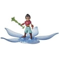 thumbnail image 1 of Disney Raya and the Last Dragon Raya with Ponytail Mini Figure (No Packaging), 1 of 1
