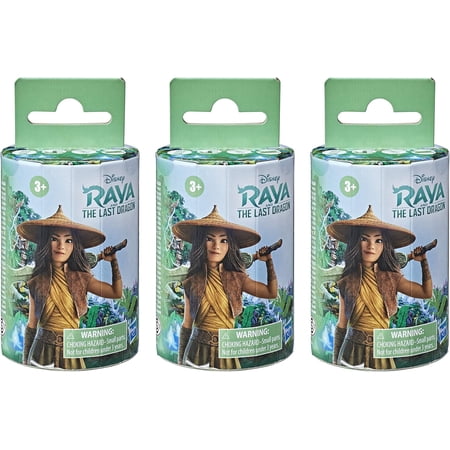 Disney Raya and the Last Dragon Surprise Box, 3 Pack