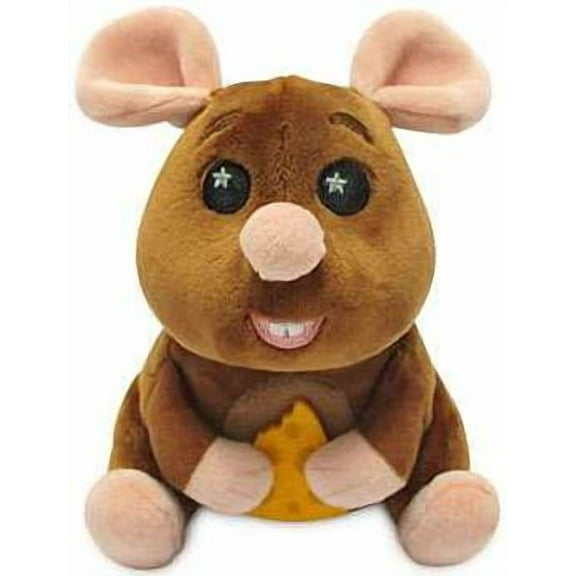 Disney Remy's Ratatouille Adventure Emile Wishables Limited Plush New with Tag