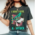 thumbnail image 1 of Disney Retro 90s Goofy Shirt, A Goofy Movie I Don't Give A Hyuck T-shirt, Comfort Colors Tee, Birthday Gift Shirts, Disneyland Family Trip, Orchid Color, Size M, 1 of 5