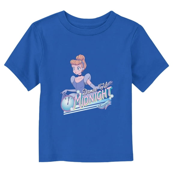 Disney Retro Anime Dance 'til Night  Graphic T-Shirt