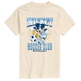 thumbnail image 1 of Disney - Retro Mickey Soccer - Men's Short Sleeve Graphic T-Shirt, 1 of 4