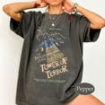 thumbnail image 1 of Disney Retro Tower Of Terror Shirt, Twilight Zone Shirt, Disney Rides Shirt, Hollywood Studios Shirt, S-5Xl Shirt, 1 of 5