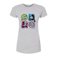 thumbnail image 1 of Disney - Revival - Juniors Fitted Graphic T-Shirt, 1 of 5
