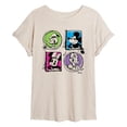 thumbnail image 1 of Disney - Revival - Juniors Ideal Flowy Muscle T-Shirt, 1 of 5