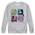 thumbnail image 1 of Disney - Revival - Men's Crew Neck Fleece Pullover, 1 of 5