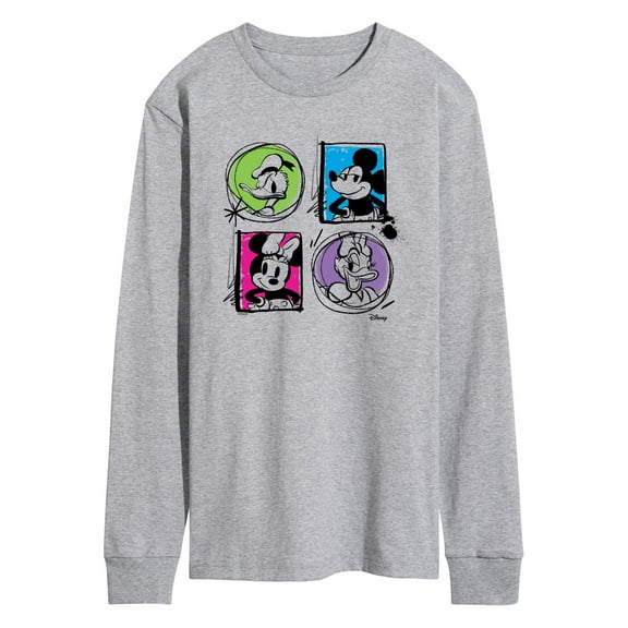 Disney - Revival - Men's Long Sleeve T-Shirt