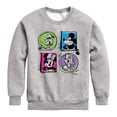 thumbnail image 1 of Disney - Revival - Toddler & Youth Crewneck Fleece Sweatshirt, 1 of 5