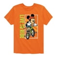 thumbnail image 1 of Disney - Ride It Out - Toddler And Youth Short Sleeve Graphic T-Shirt, 1 of 5