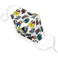 thumbnail image 1 of Disney Rides KIDS Face Mask - Maskara by BengC, 1 of 1