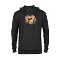 thumbnail image 1 of Disney Rise Up, Sing Out Love First - Pullover Hoodie for Adults - Customized-Black, 1 of 5