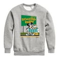 thumbnail image 1 of Disney - Road Trip Ready - Toddler & Youth Crewneck Fleece Sweatshirt, 1 of 5