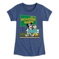 thumbnail image 1 of Disney - Road Trip Ready - Toddler & Youth Girls Short Sleeve Graphic T-Shirt, 1 of 5