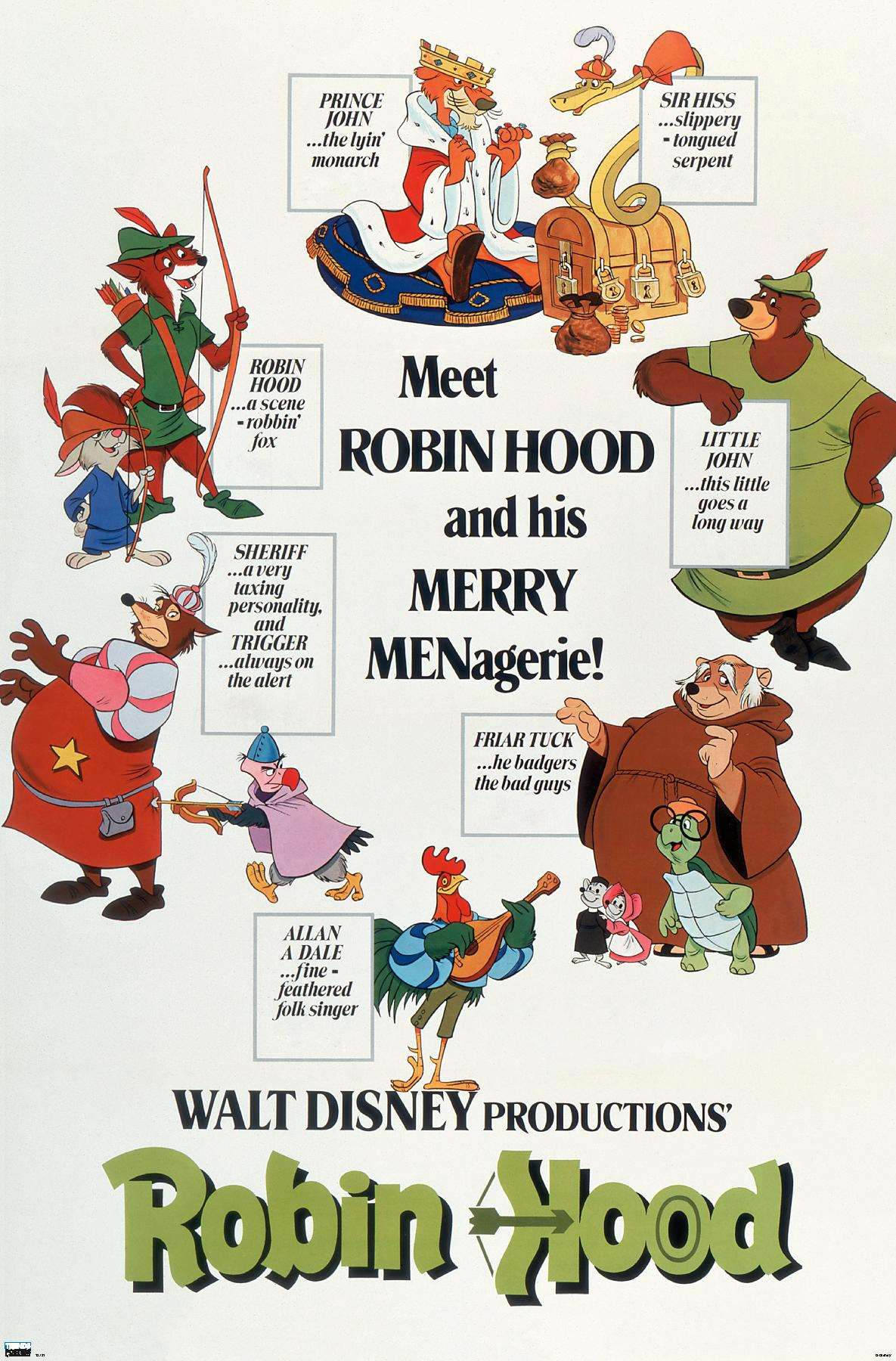 Robin Hood 2022 Poster Robin Hood 2022 Poster