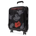 thumbnail image 1 of Disney Rolling Luggage - Mickey Mouse Timeless - 20" - Disney World, 1 of 1