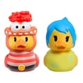 thumbnail image 1 of Duckalooz 2 Pack - Joy & Anxiety, Collectible Toy Figure, for Kids Ages 3 and up, 1 of 6