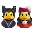 thumbnail image 1 of Duckalooz Character Duck Toy Figures 2-Pack, Maleficent & Captain Hook, Collectible Ducks for Play and Display, Novelty Gift Toy Set Kids Ages 2+, 1 of 6