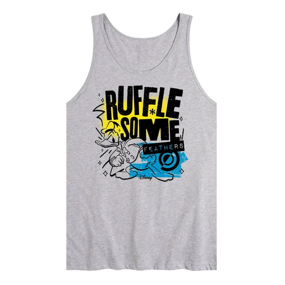 Disney - Ruffle Some Feathers - Men's Jersey Tank Top