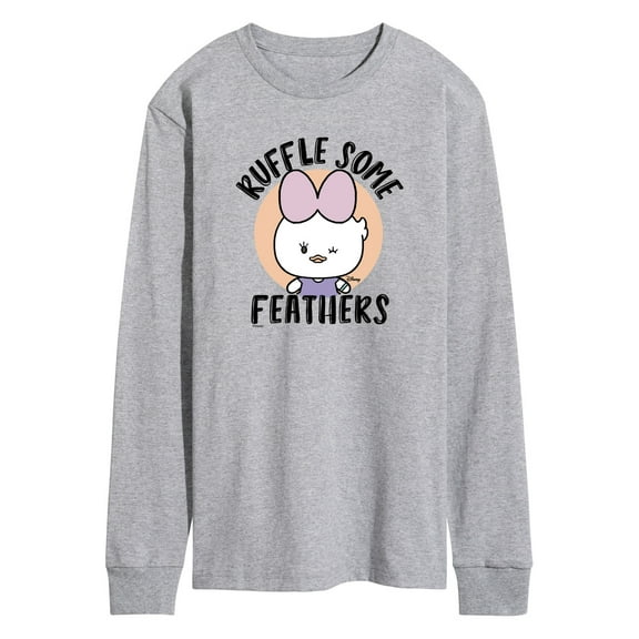 Disney - Ruffle Some Feathers - Men's Long Sleeve T-Shirt