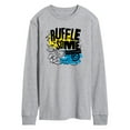 thumbnail image 1 of Disney - Ruffle Some Feathers - Men's Long Sleeve T-Shirt, 1 of 5