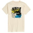 thumbnail image 1 of Disney - Ruffle Some Feathers - Men's Short Sleeve Graphic T-Shirt, 1 of 5