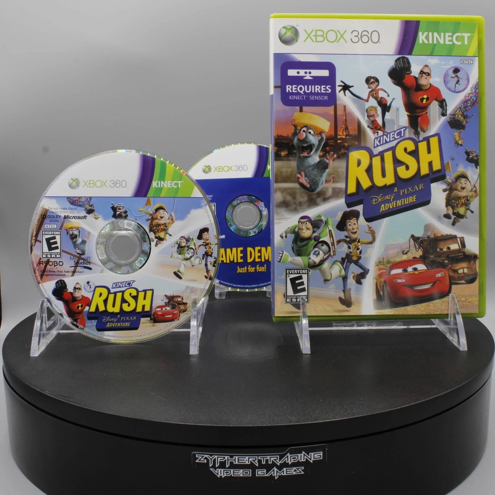 Disney Rush Adventure Microsoft Xbox 360 Kinect Ghana Ubuy