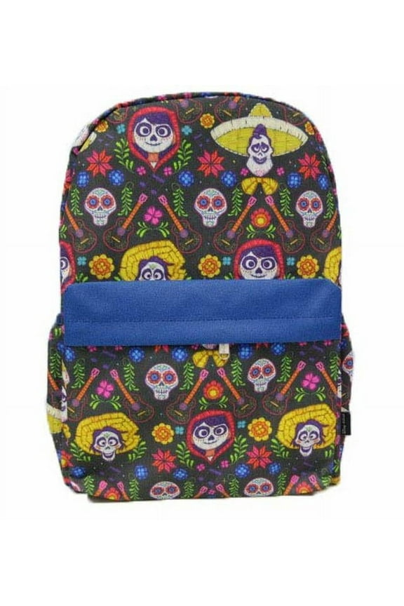 'S Coco Large 16" All Over Print Backpack