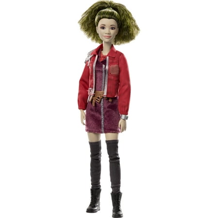 Disney’S Zombies 2, Eliza Zambie Zombie Doll (11.5-Inch)