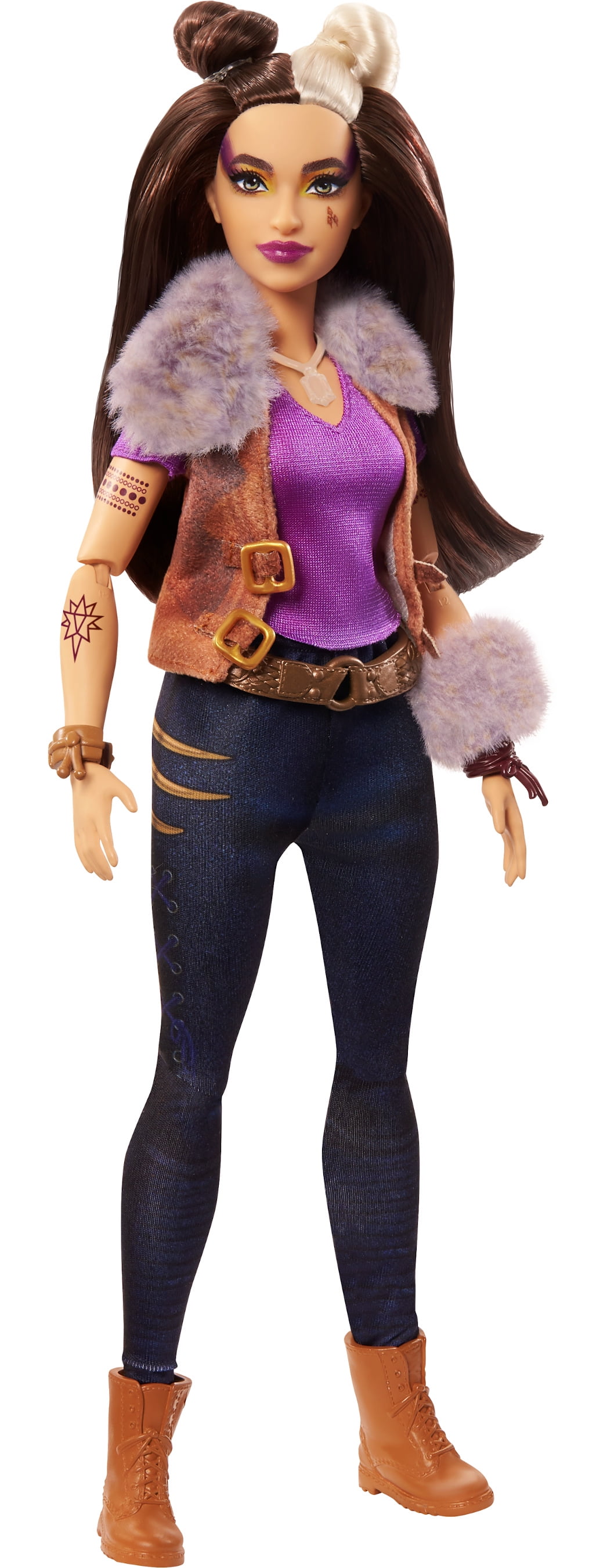 Disney'S Zombies 2, Addison Wells Werewolf Singing Doll (11.5-Inch) With  Hit Song “Call To The Wild” 