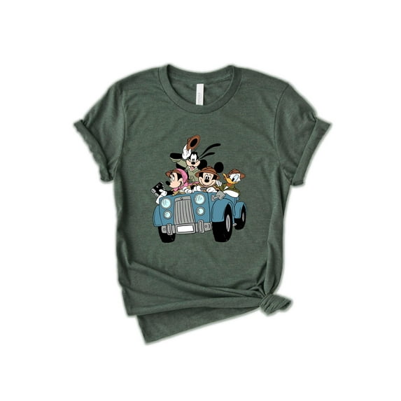 Disney Safari Trip T-Shirt, Disney Wild T-Shirt, Animal Kingdom T-Shirt, Unisex T-Shirt