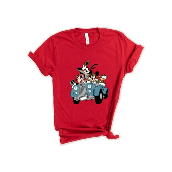 Disney Safari Trip T-Shirt, Disney Wild T-Shirt, Animal Kingdom T-Shirt, Unisex T-Shirt