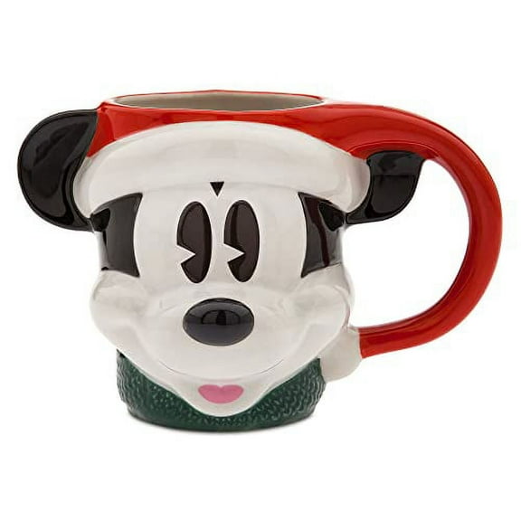 Disney Santa Mickey Mouse Mug