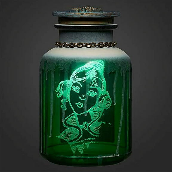 Disney Sarah ''Sally'' Slater Host A Ghost Spirit Jar The Haunted Mansion