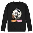 thumbnail image 1 of Disney - Scary Sweet - Men's Crew Fleece Sweatshirt, 1 of 5
