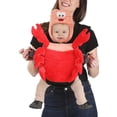 thumbnail image 1 of Disney Sebastian Baby Carrier Cover, 1 of 6
